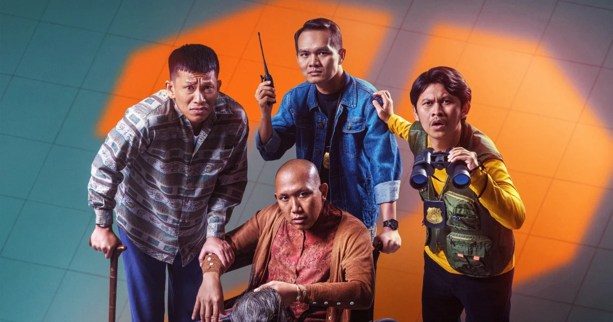 Review Film Agak Laen Tanpa Spoiler: Komedi Segar yang Mengocok Perut